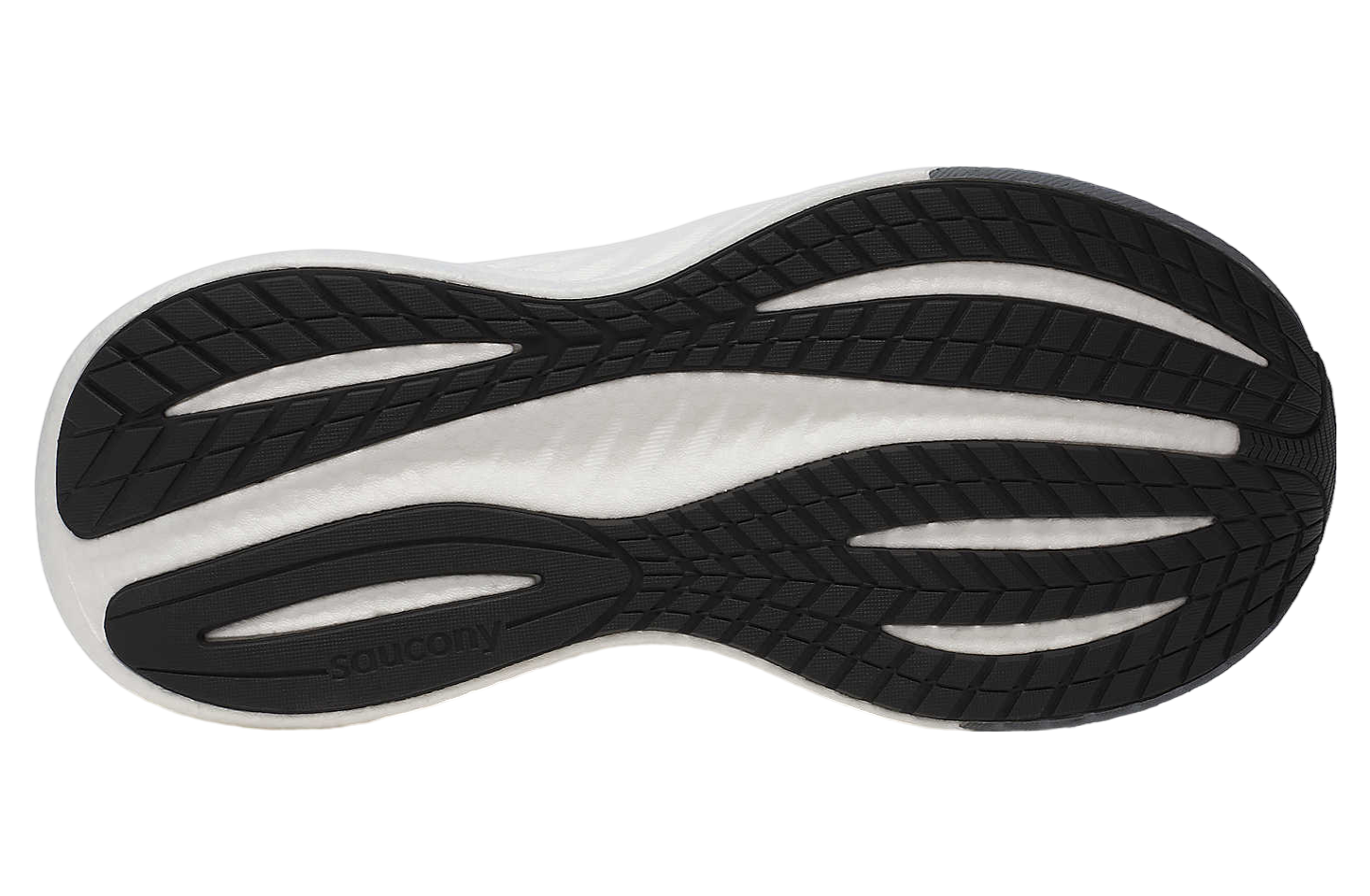 Saucony Triumph 22 WMNS Black / White