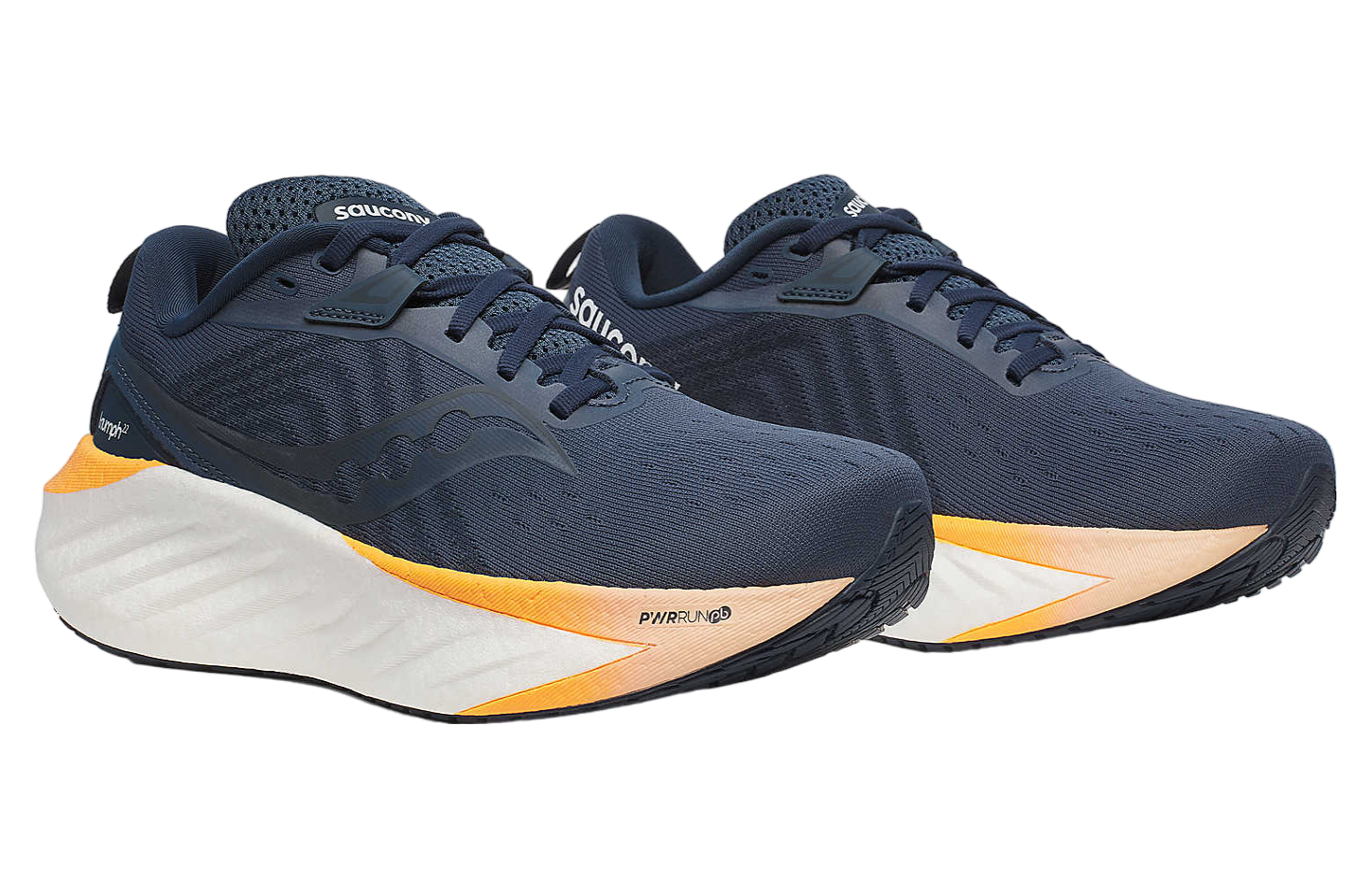 Saucony Triumph 22 WMNS Dusk / Peel