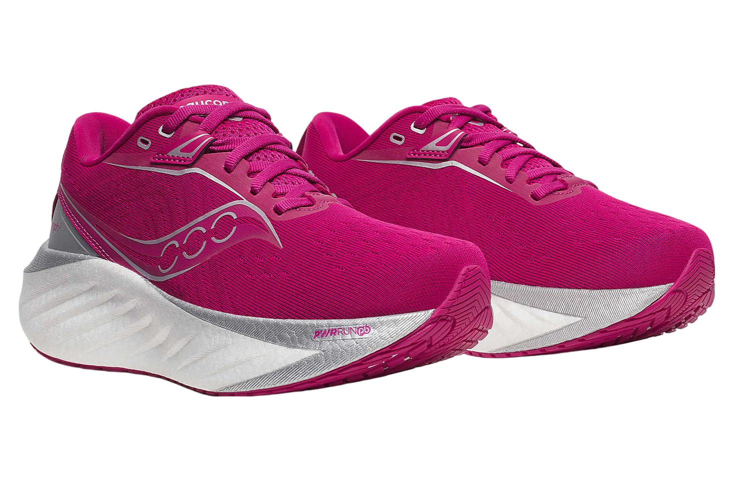 Saucony Triumph 22 WMNS Magenta