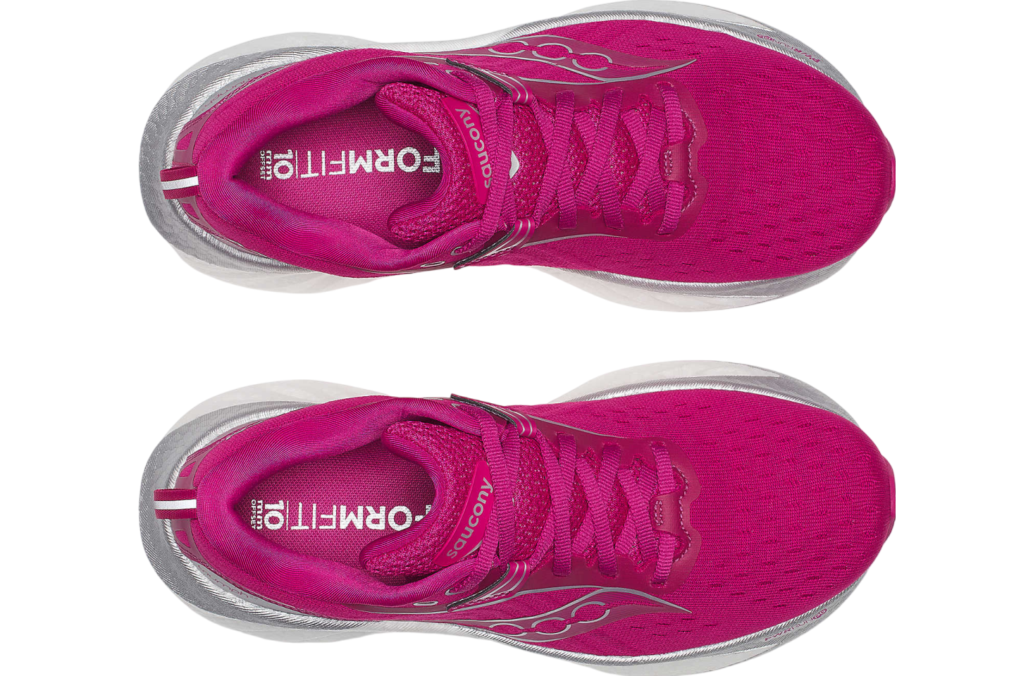 Saucony Triumph 22 WMNS Magenta