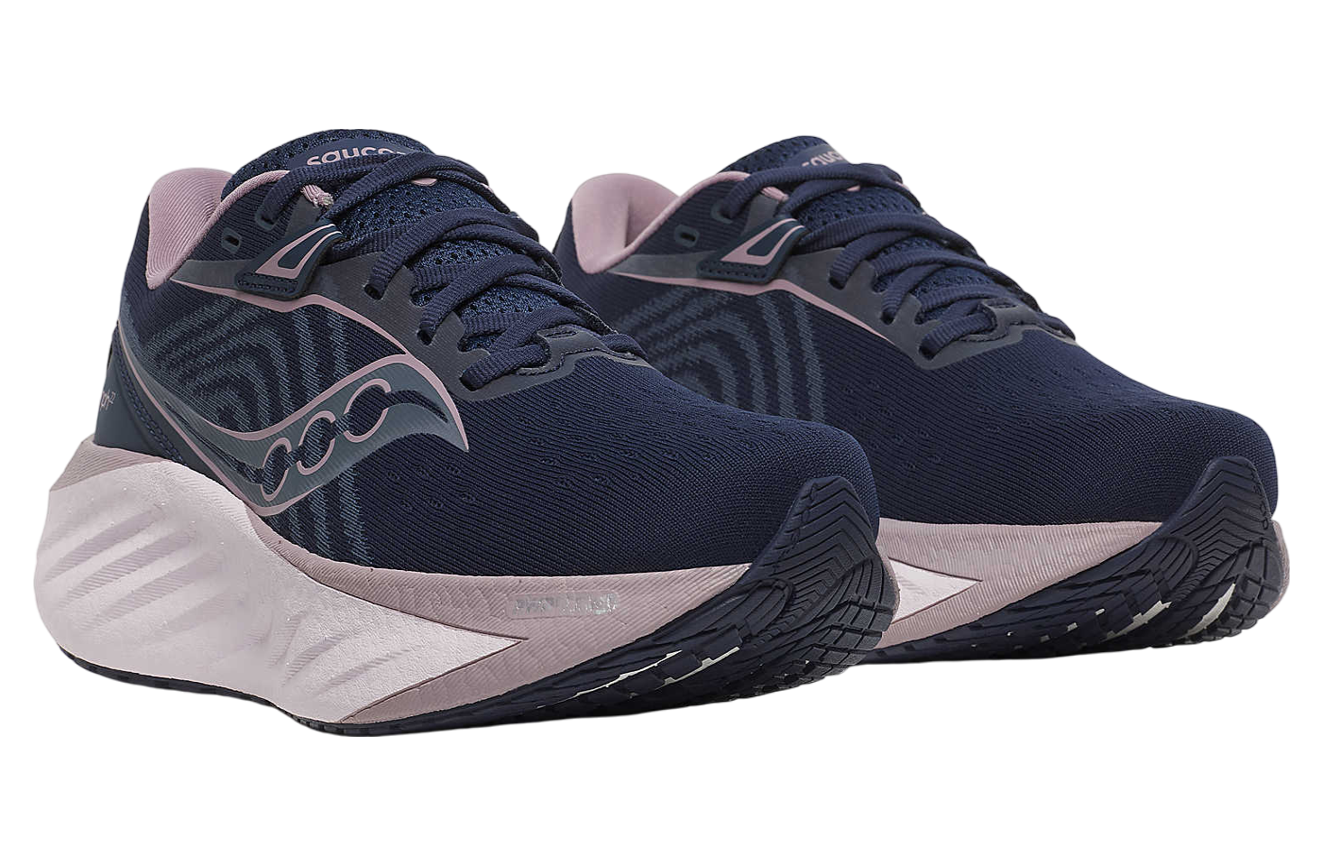 Saucony Triumph 22 WMNS Navy / Dusk