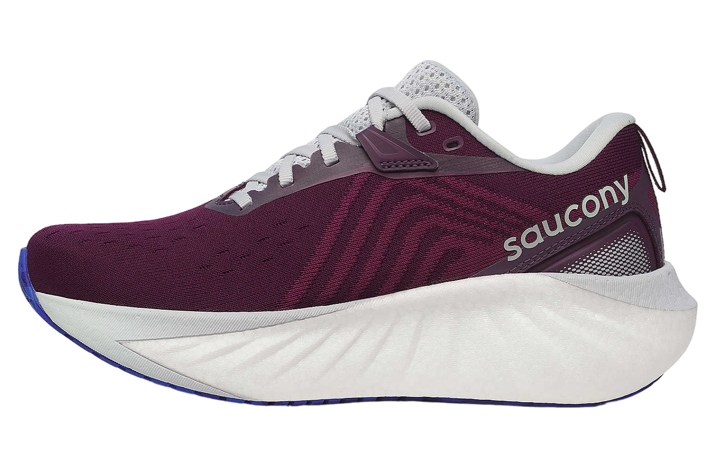 Saucony Triumph 22 WMNS Plum / Royal