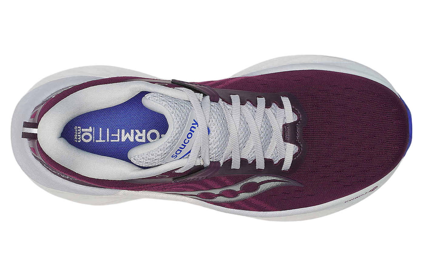 Saucony Triumph 22 WMNS Plum / Royal