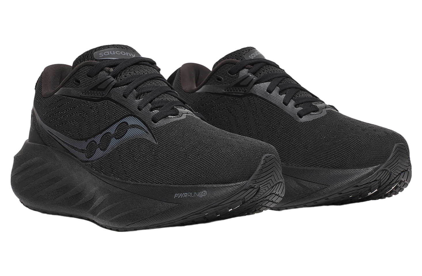 Saucony Triumph 22 WMNS Triple Black