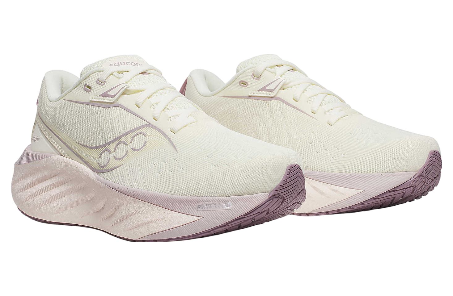 Saucony Triumph 22 WMNS Vanilla