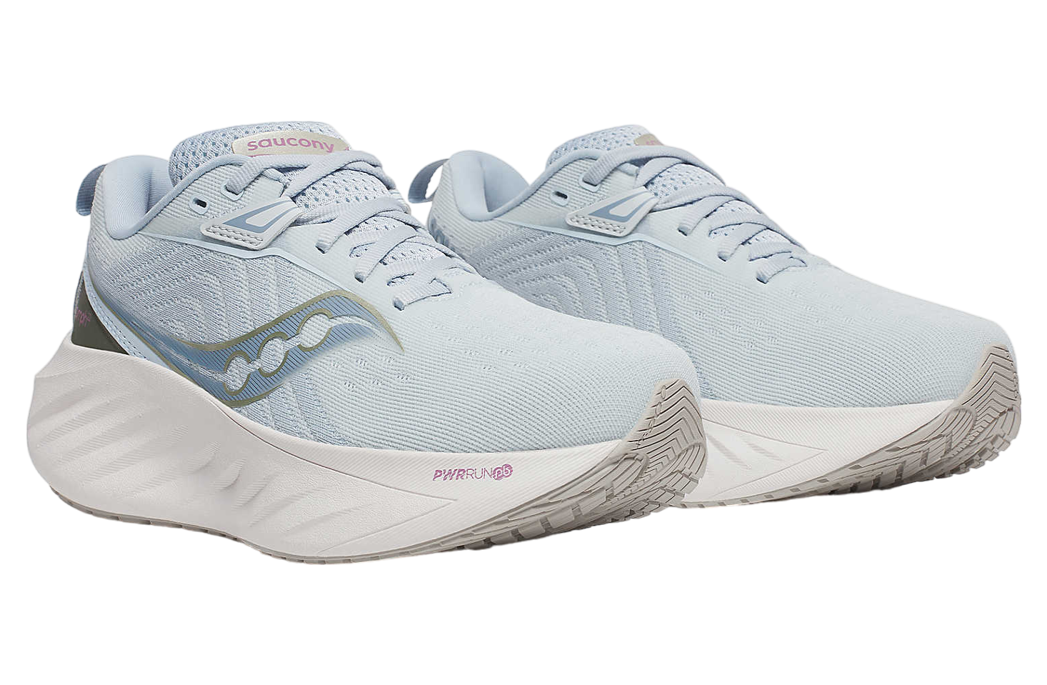 Saucony Triumph 22 WMNS Vapor / Moon