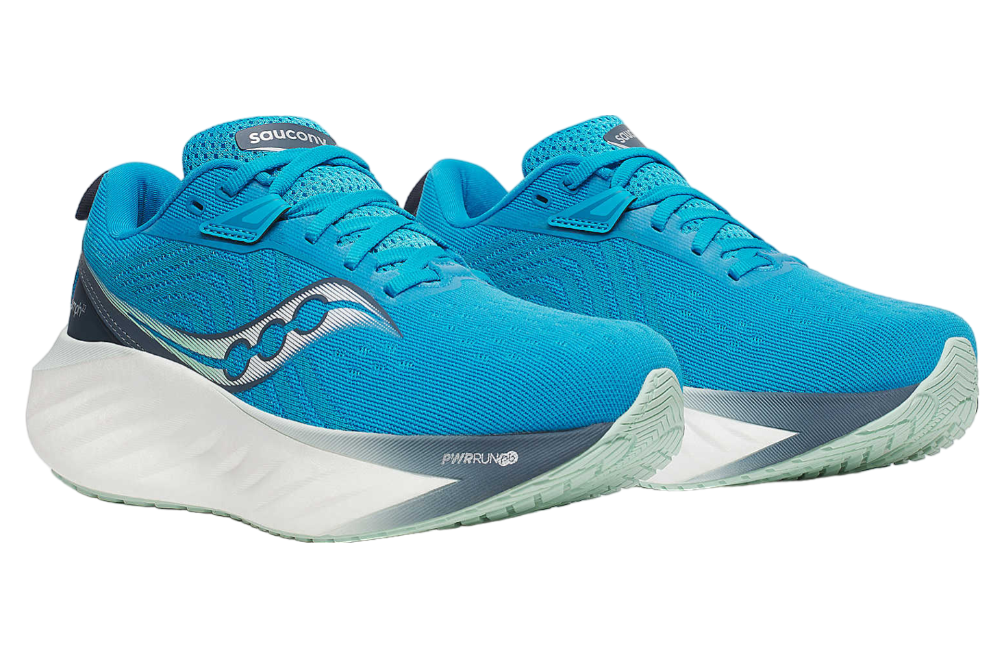 Saucony Triumph 22 WMNS Viziblue / Dusk