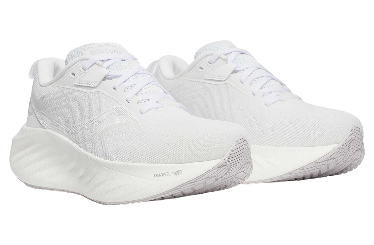 Saucony Triumph 22 WMNS White