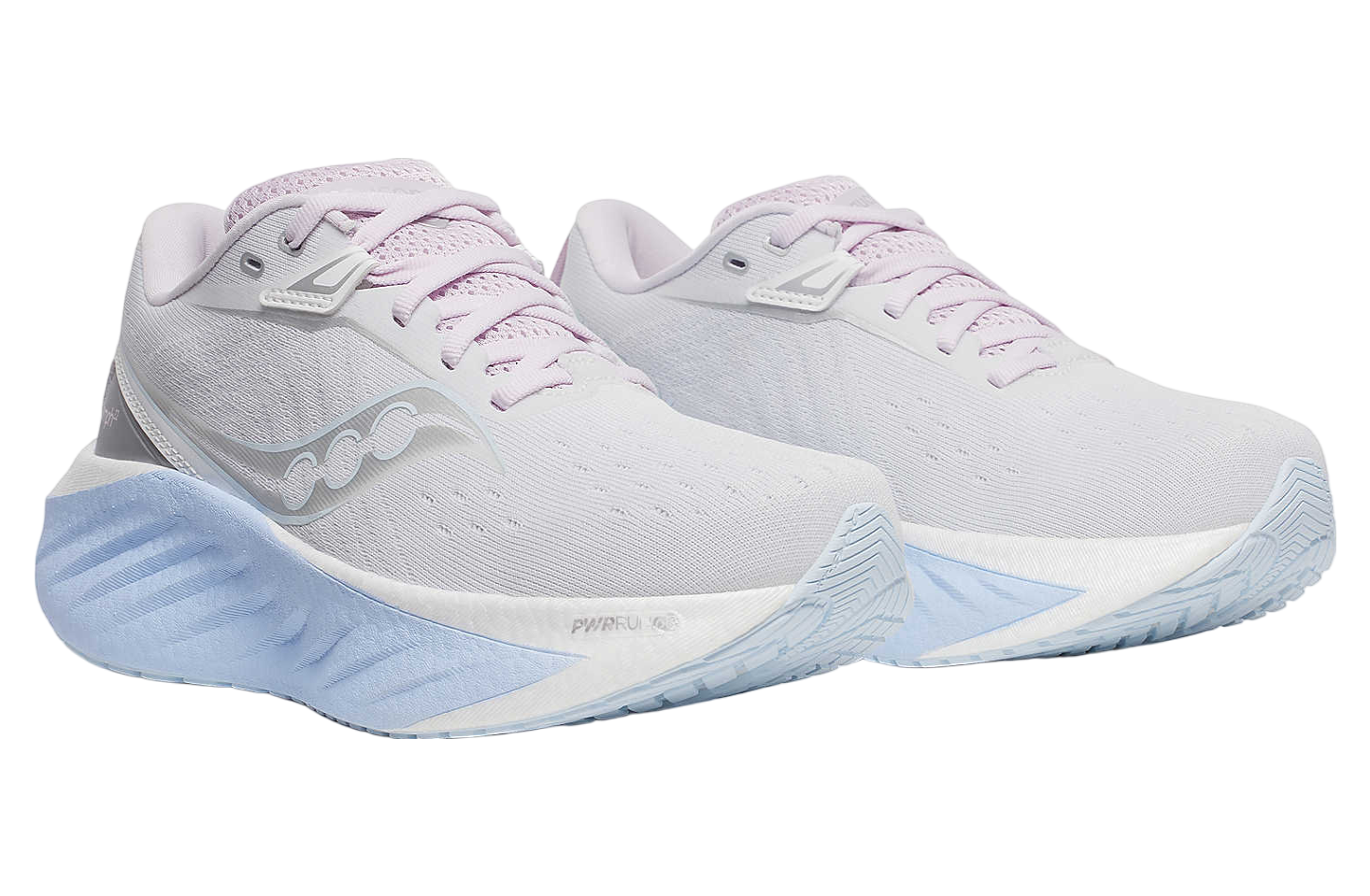 Saucony Triumph 22 Wmns White / Ice Melt