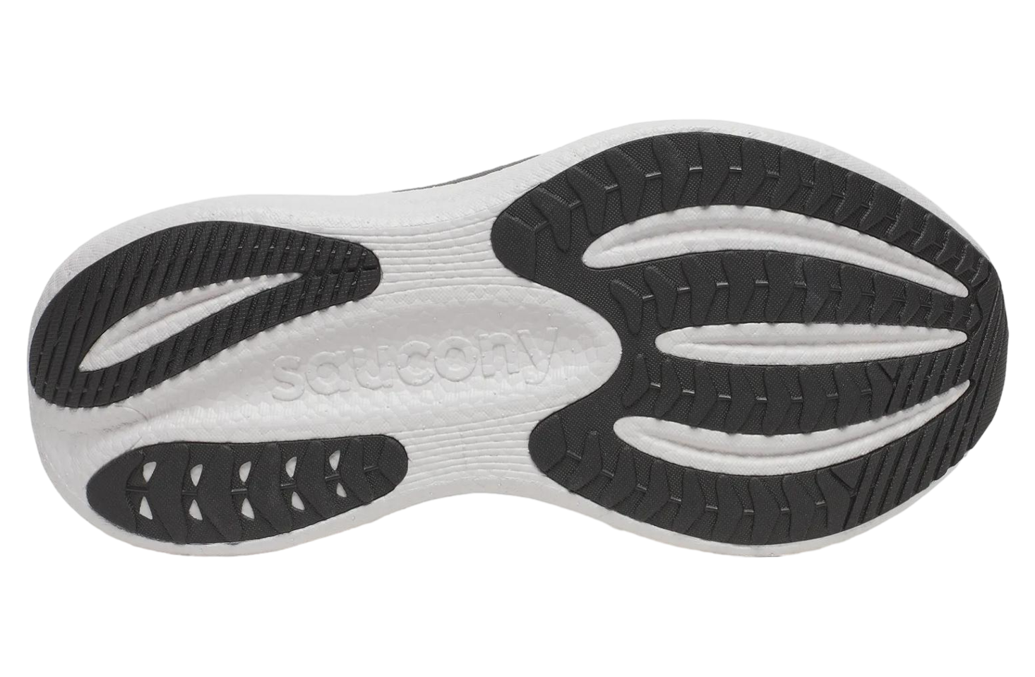 Saucony Triumph 23 Flint / Carbon