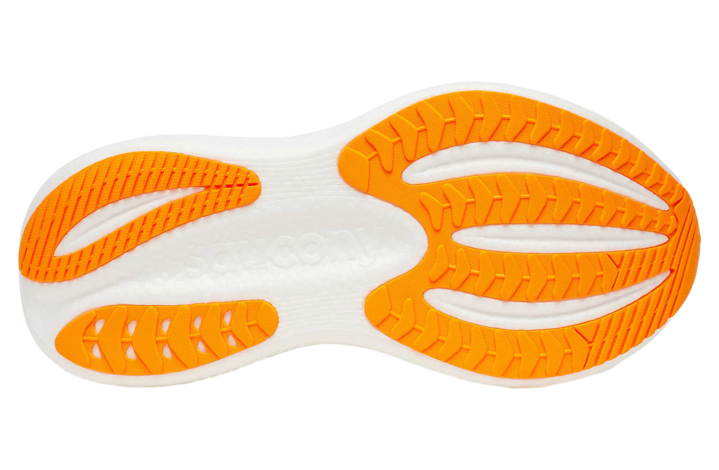 Saucony Triumph 23 Frigid / Citron