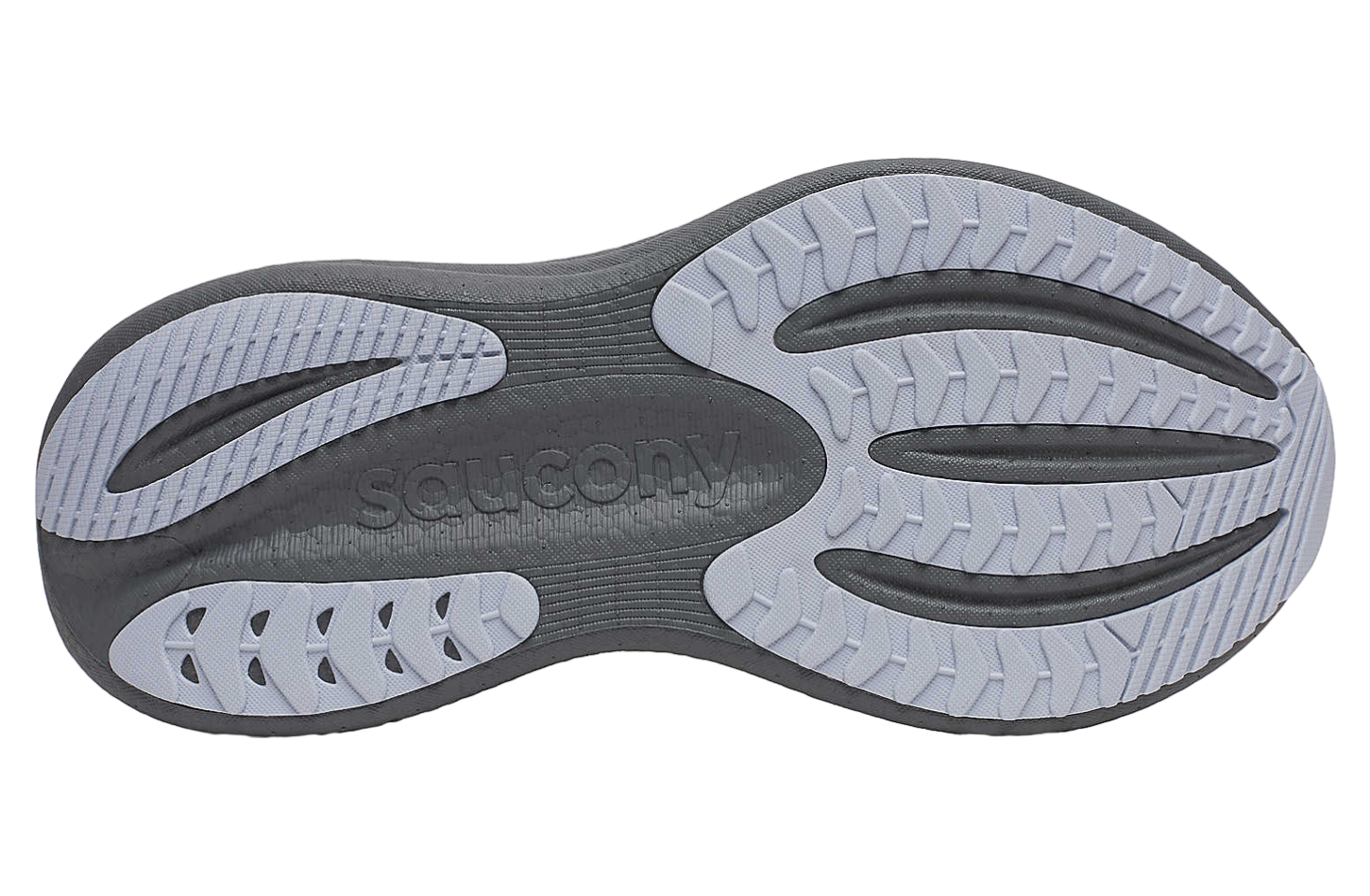 Saucony Triumph 23 Grey / Shadow