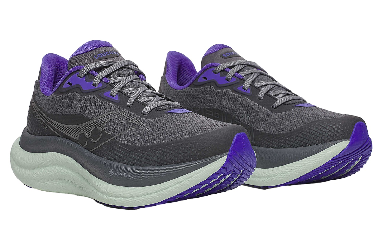 Saucony Triumph 23 Gtx WMNS Dynamic