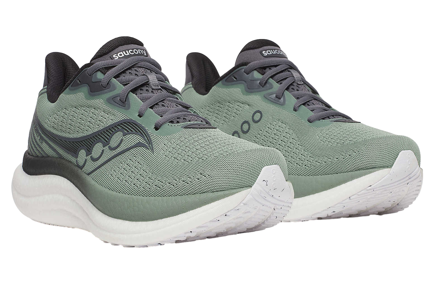 Saucony Triumph 23 Iceberg / Carbon