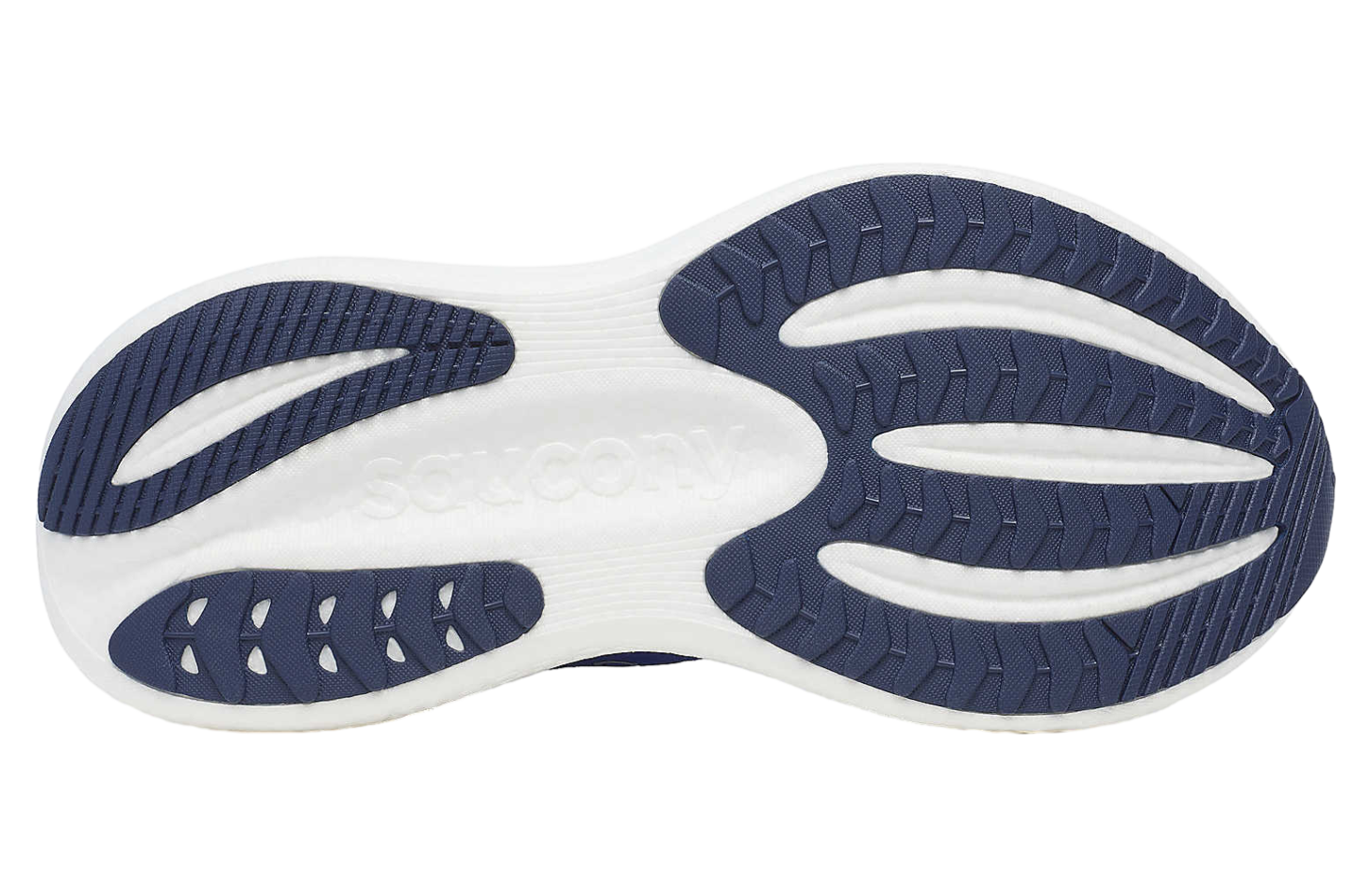 Saucony Triumph 23 Lapis / Silver