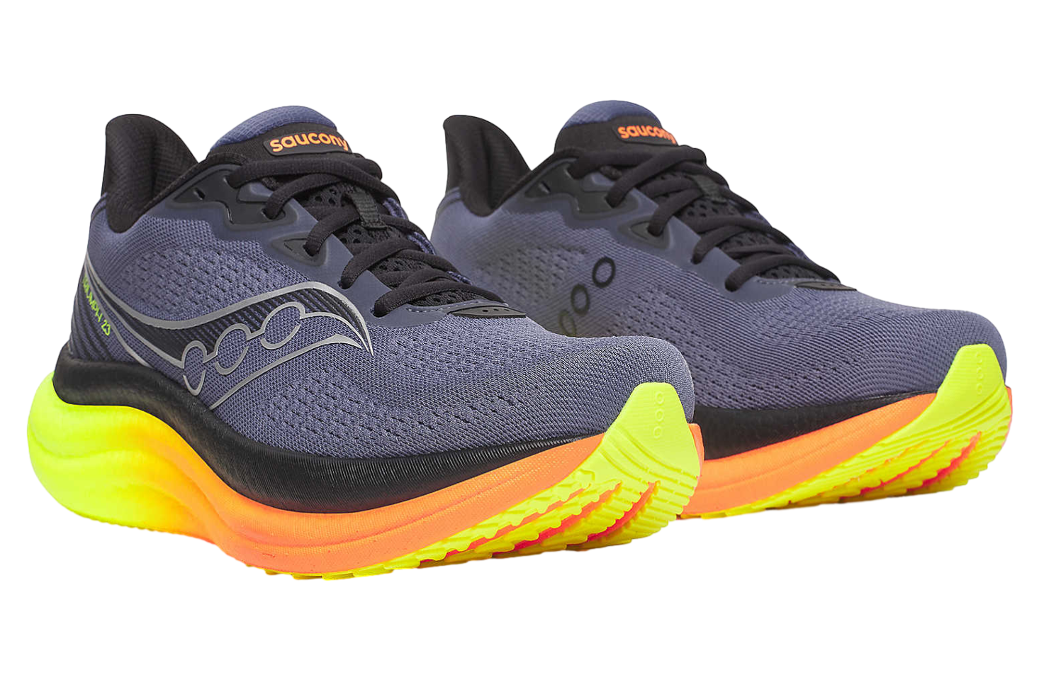 Saucony Triumph 23 Shadow / Vizi