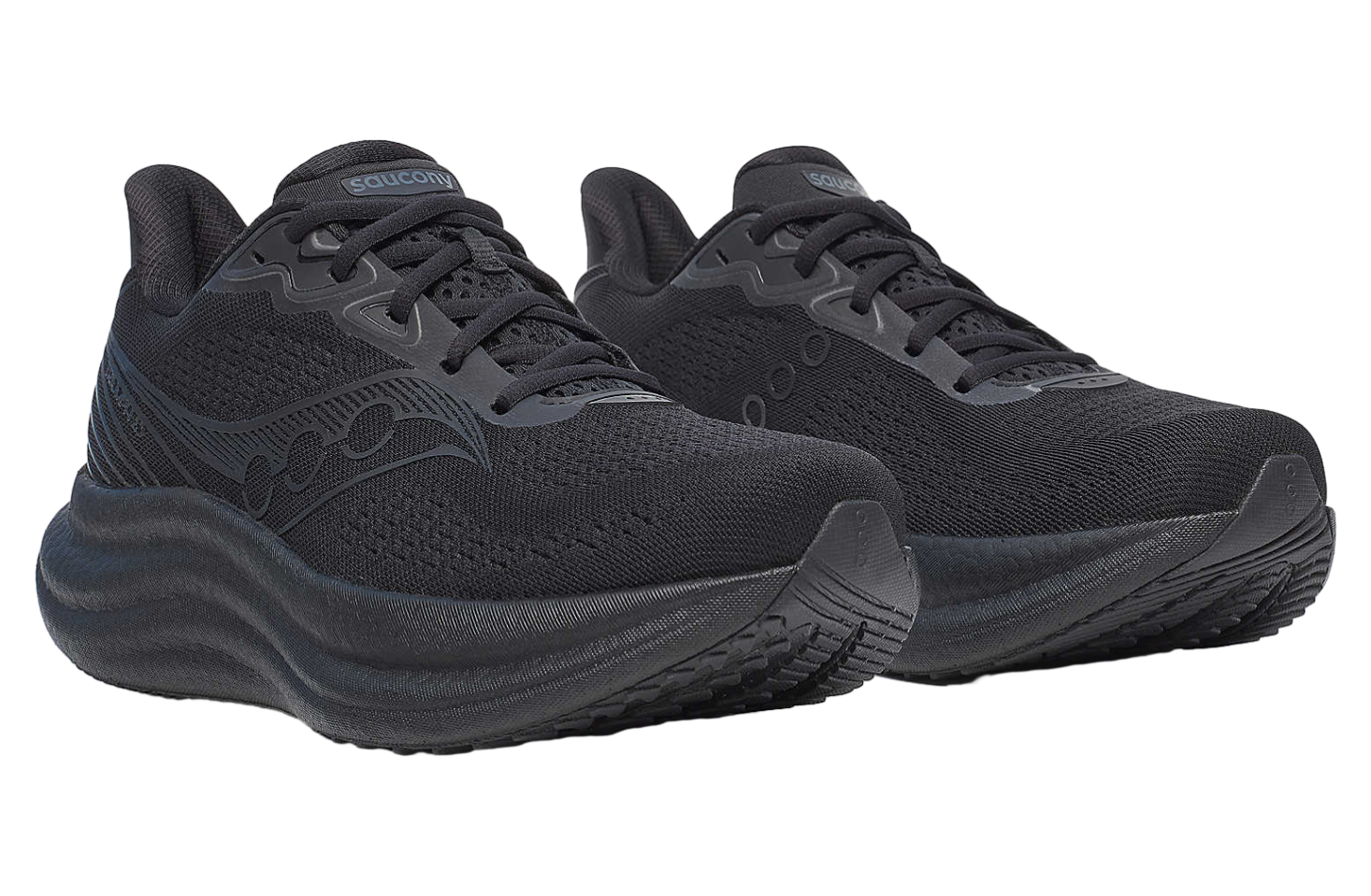 Saucony Triumph 23 Triple Black