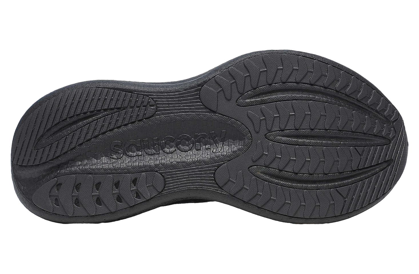 Saucony Triumph 23 Triple Black