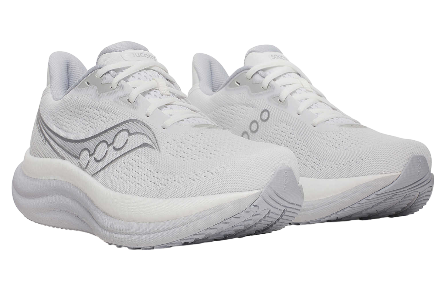 Saucony Triumph 23 White / Cloud