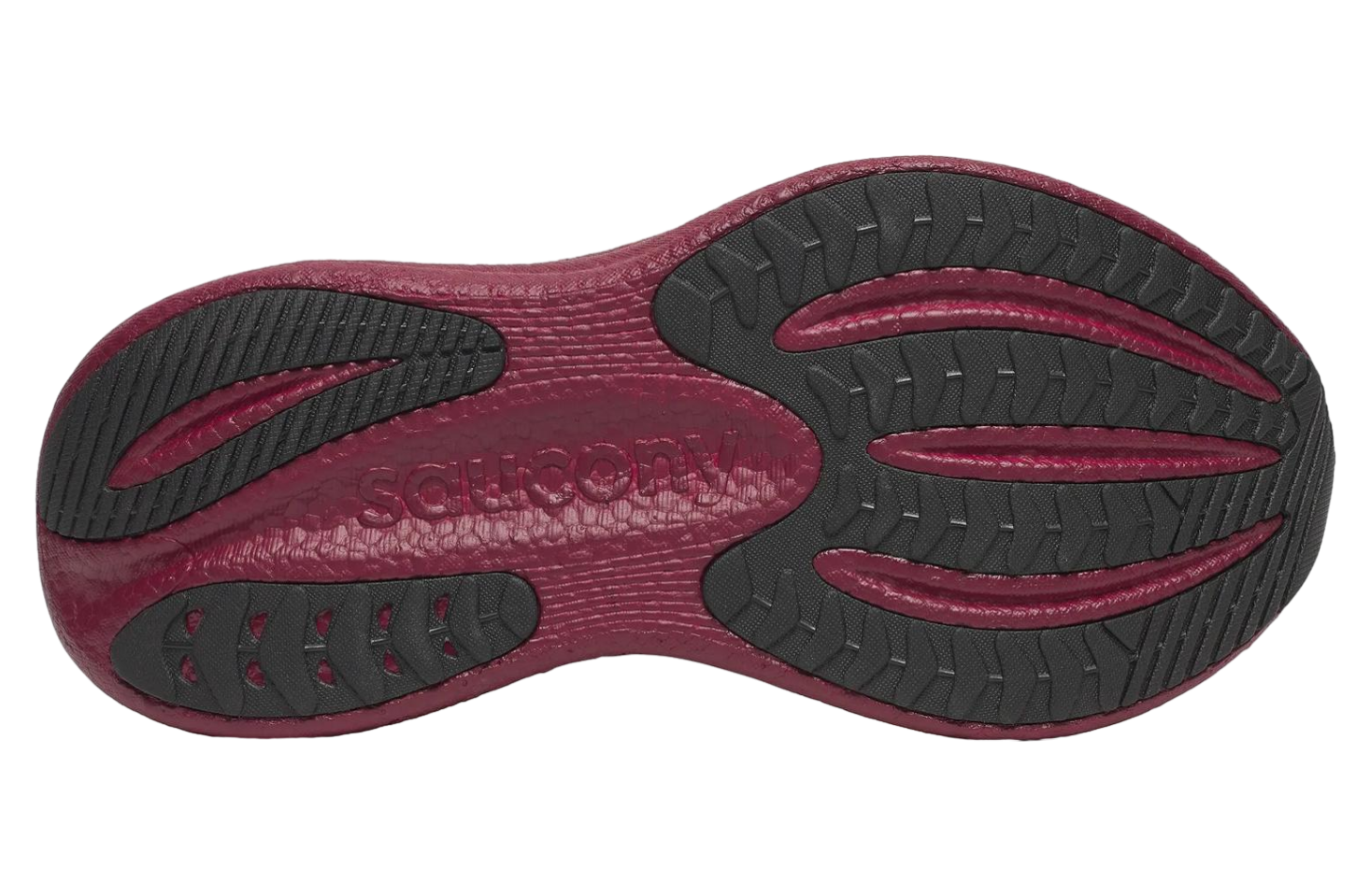 Saucony Triumph 23 White / Crimson