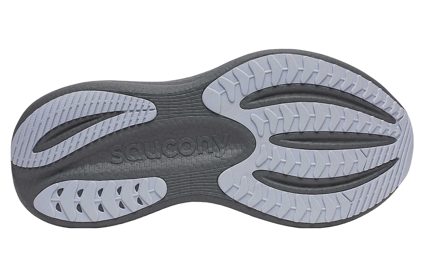 Saucony Triumph 23 Wide Grey / Shadow