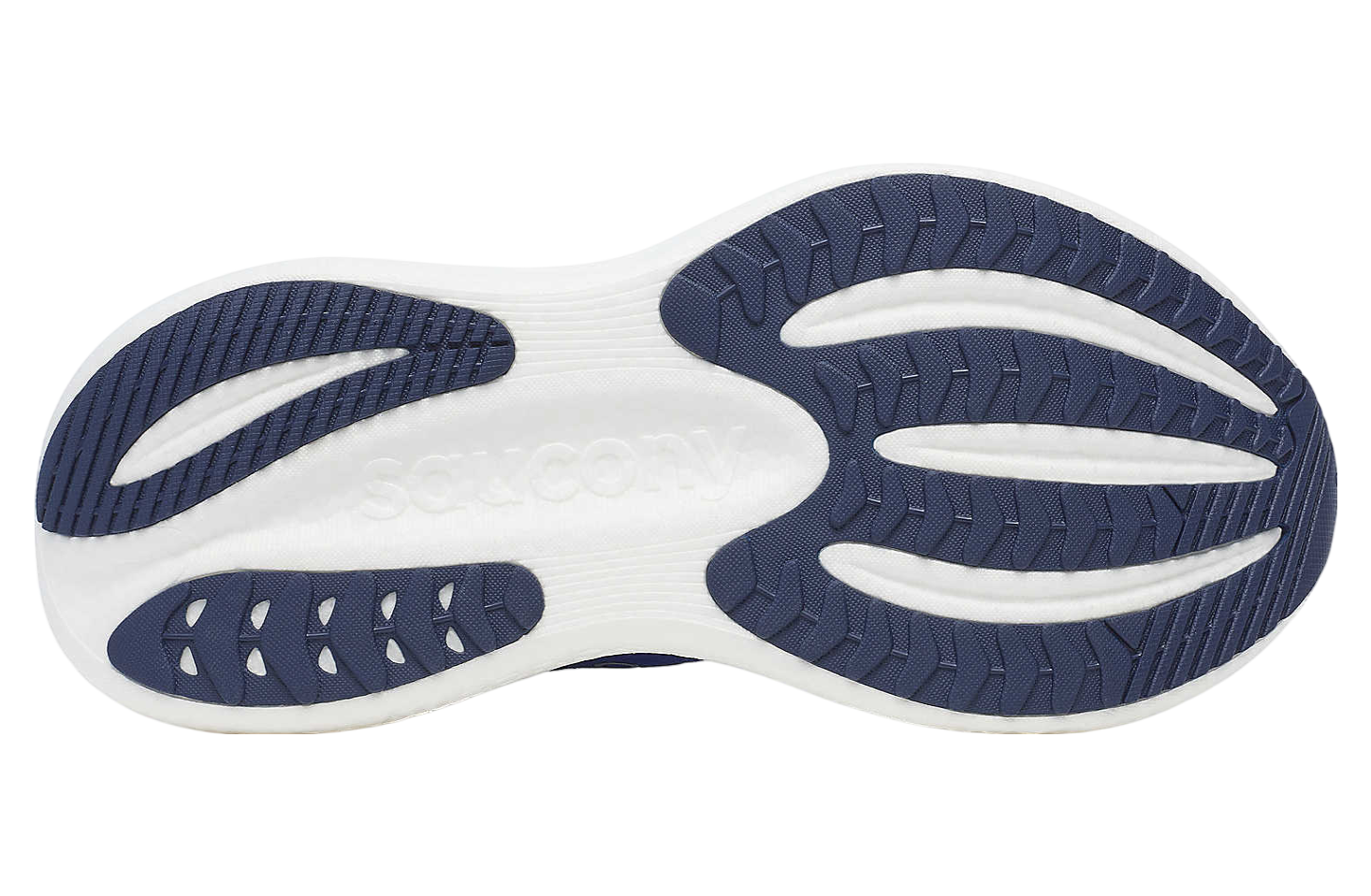 Saucony Triumph 23 Wide Lapis / Silver