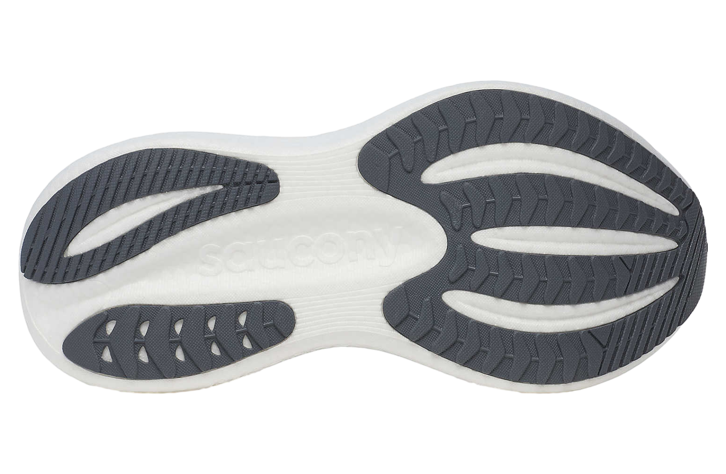 Saucony Triumph 23 Wide WMNS Black / White