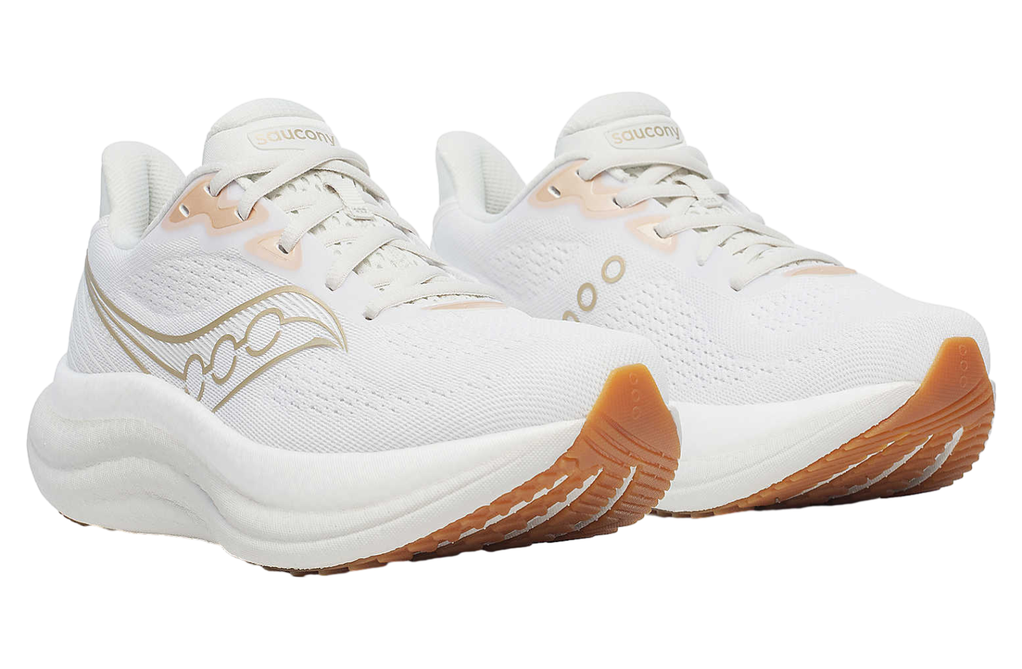 Saucony Triumph 23 Wide WMNS White / Arctic