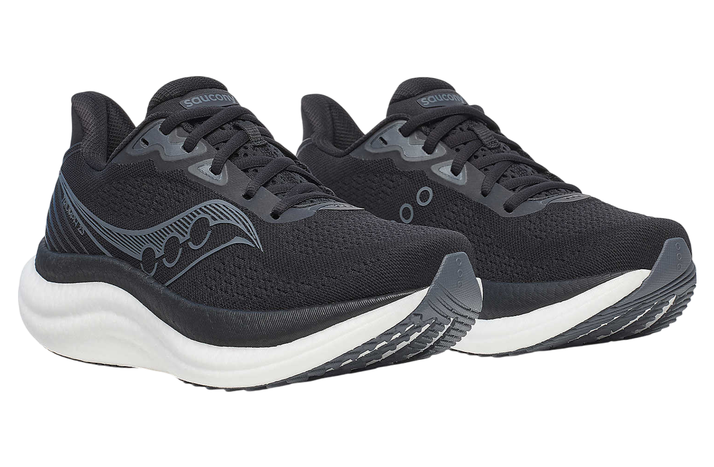 Saucony Triumph 23 WMNS Black / White