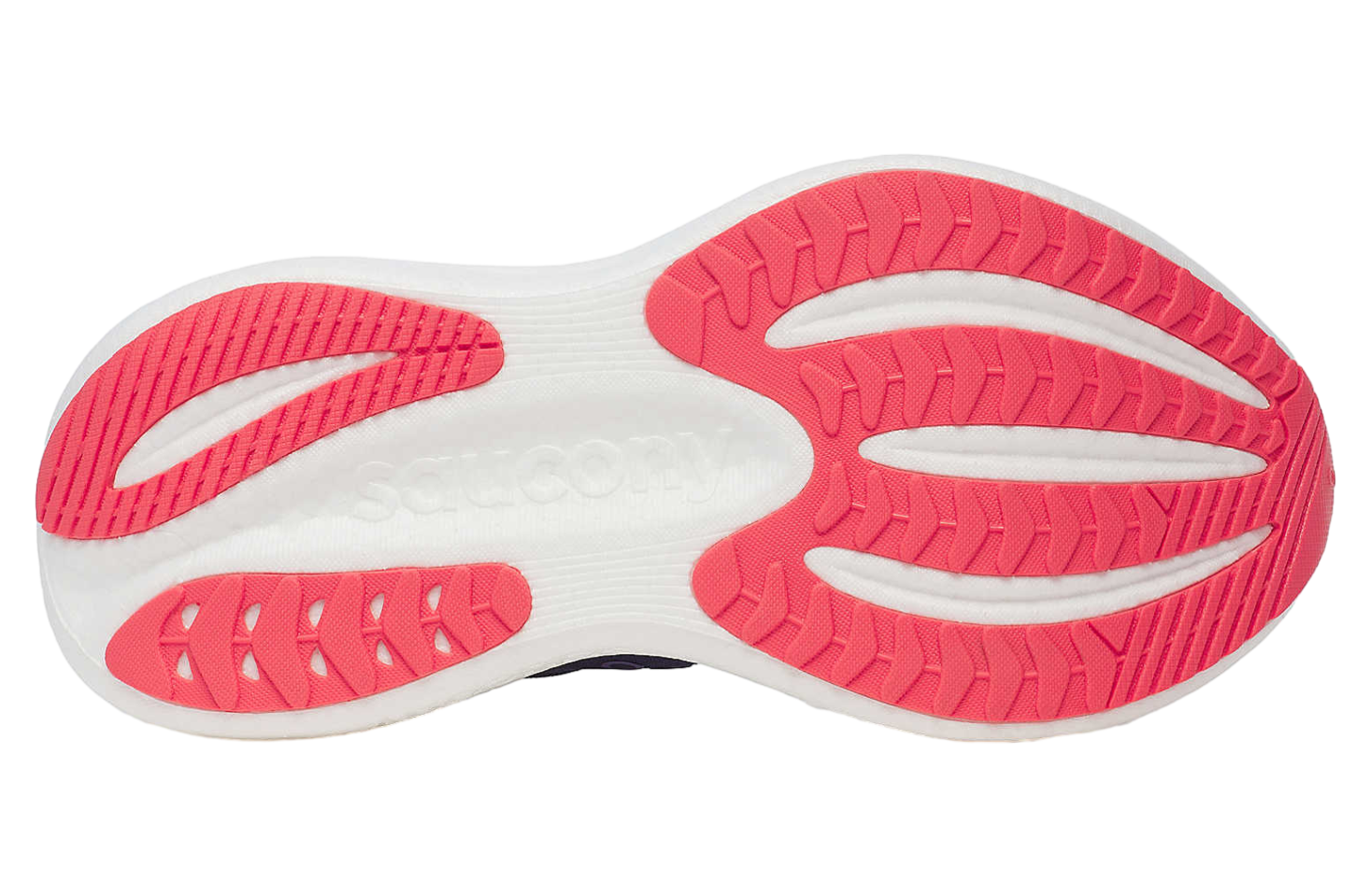 Saucony Triumph 23 WMNS Marine / Coral