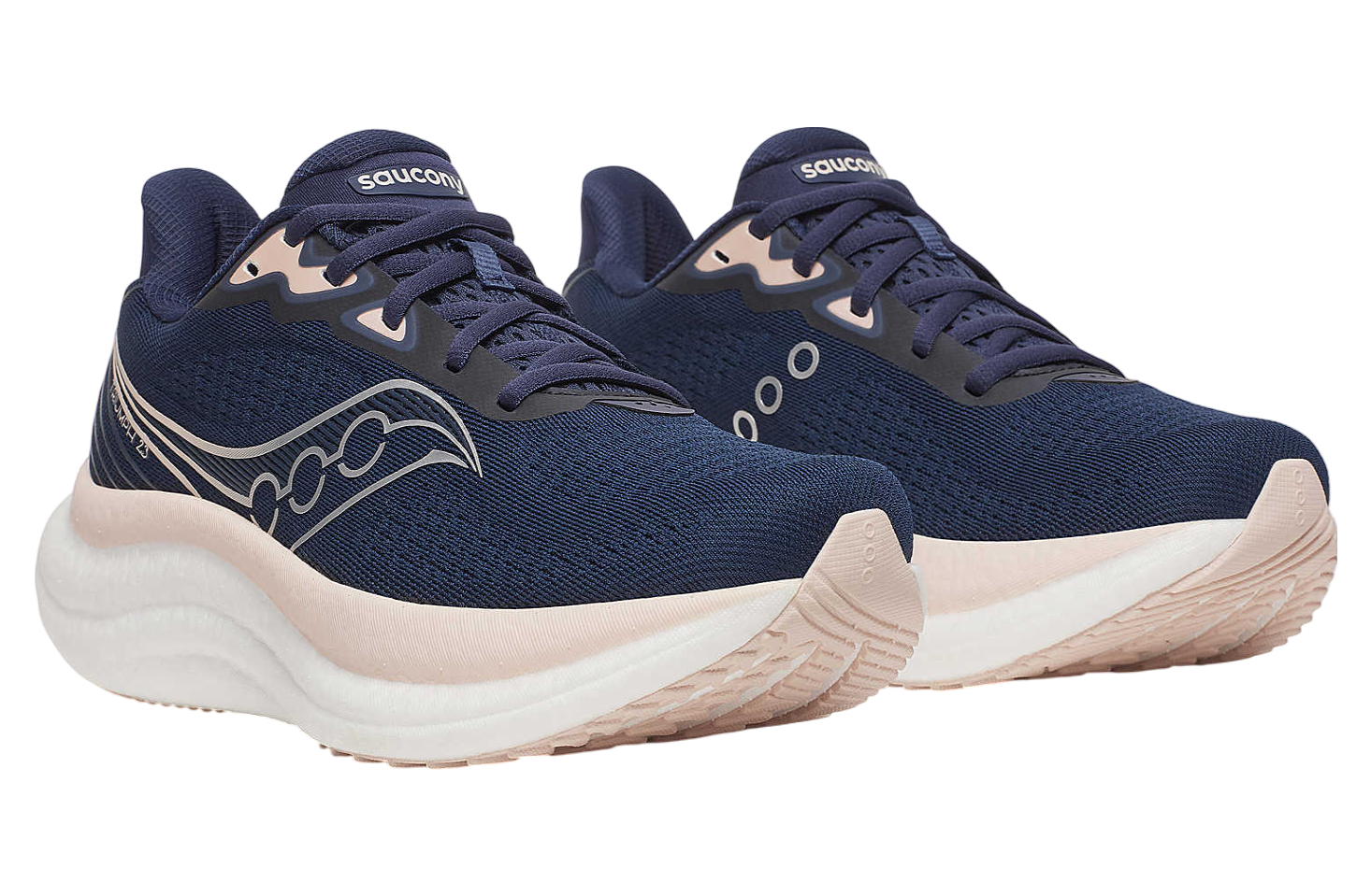 Saucony Triumph 23 WMNS Navy / Cameo