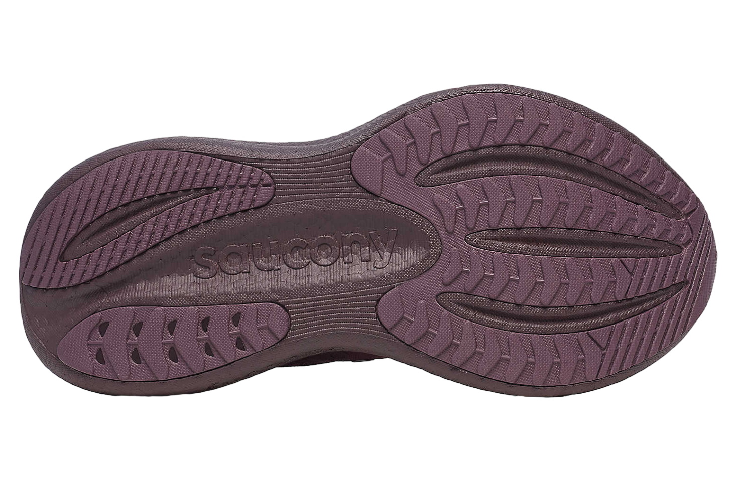 Saucony Triumph 23 WMNS Terra / Wine