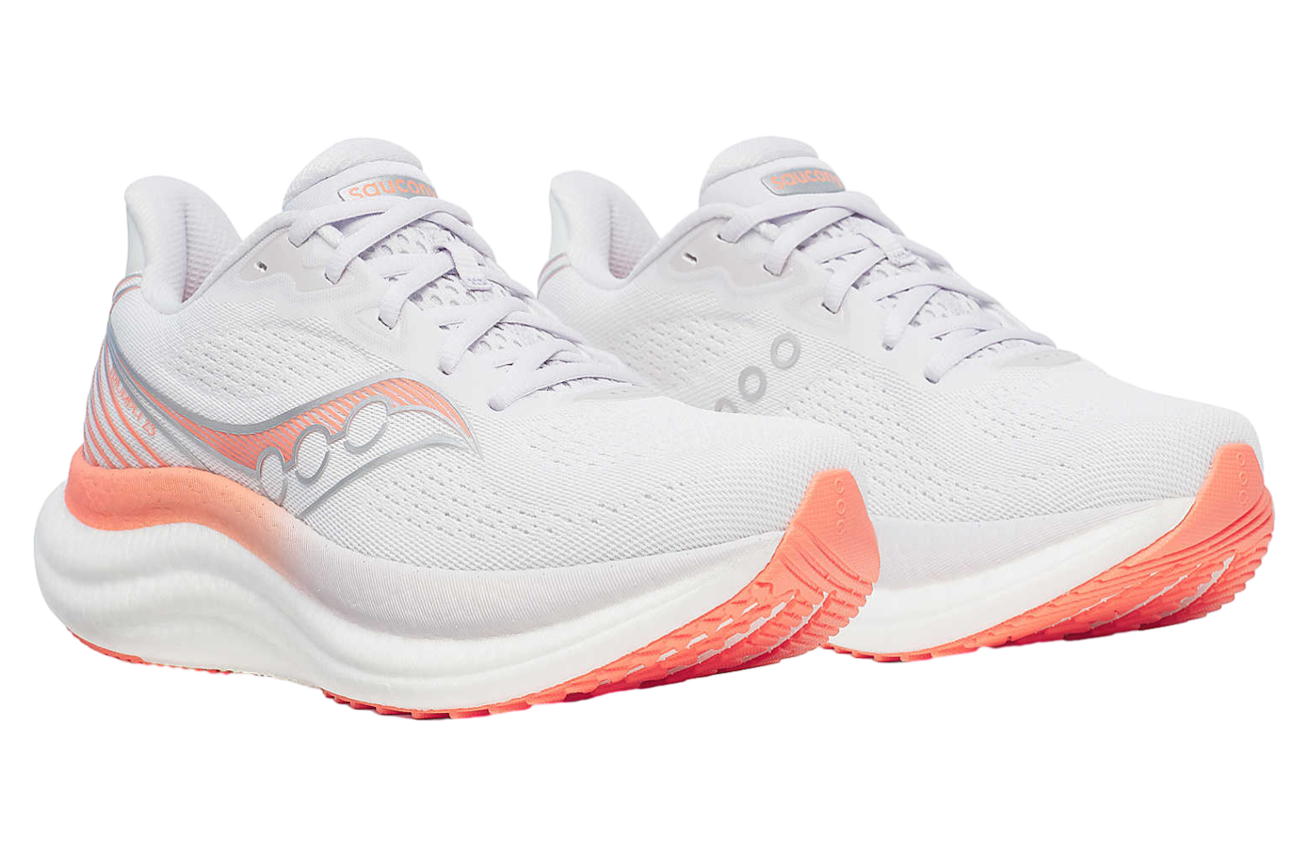 Saucony Triumph 23 WMNS White / Wistful