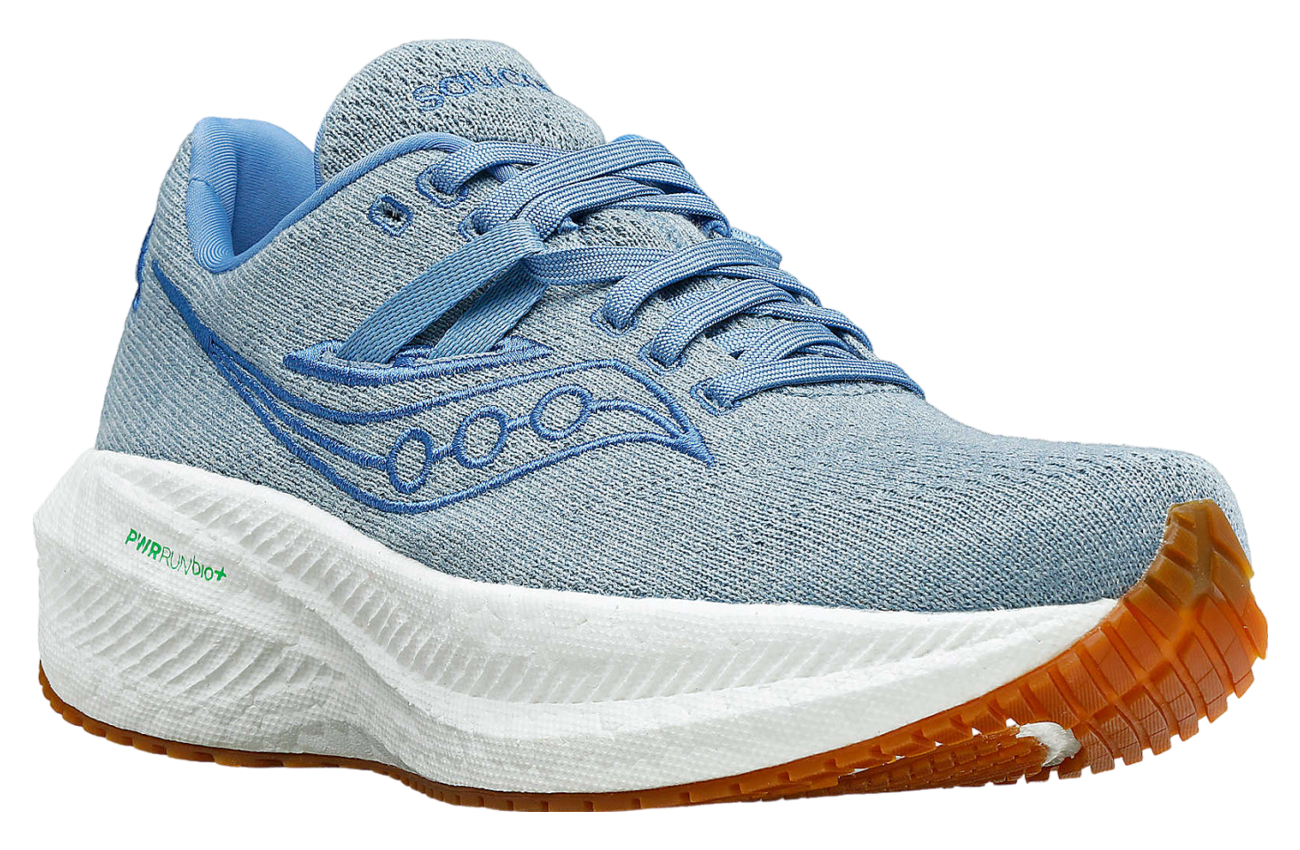 Saucony Triumph Rfg WMNS Bluelight