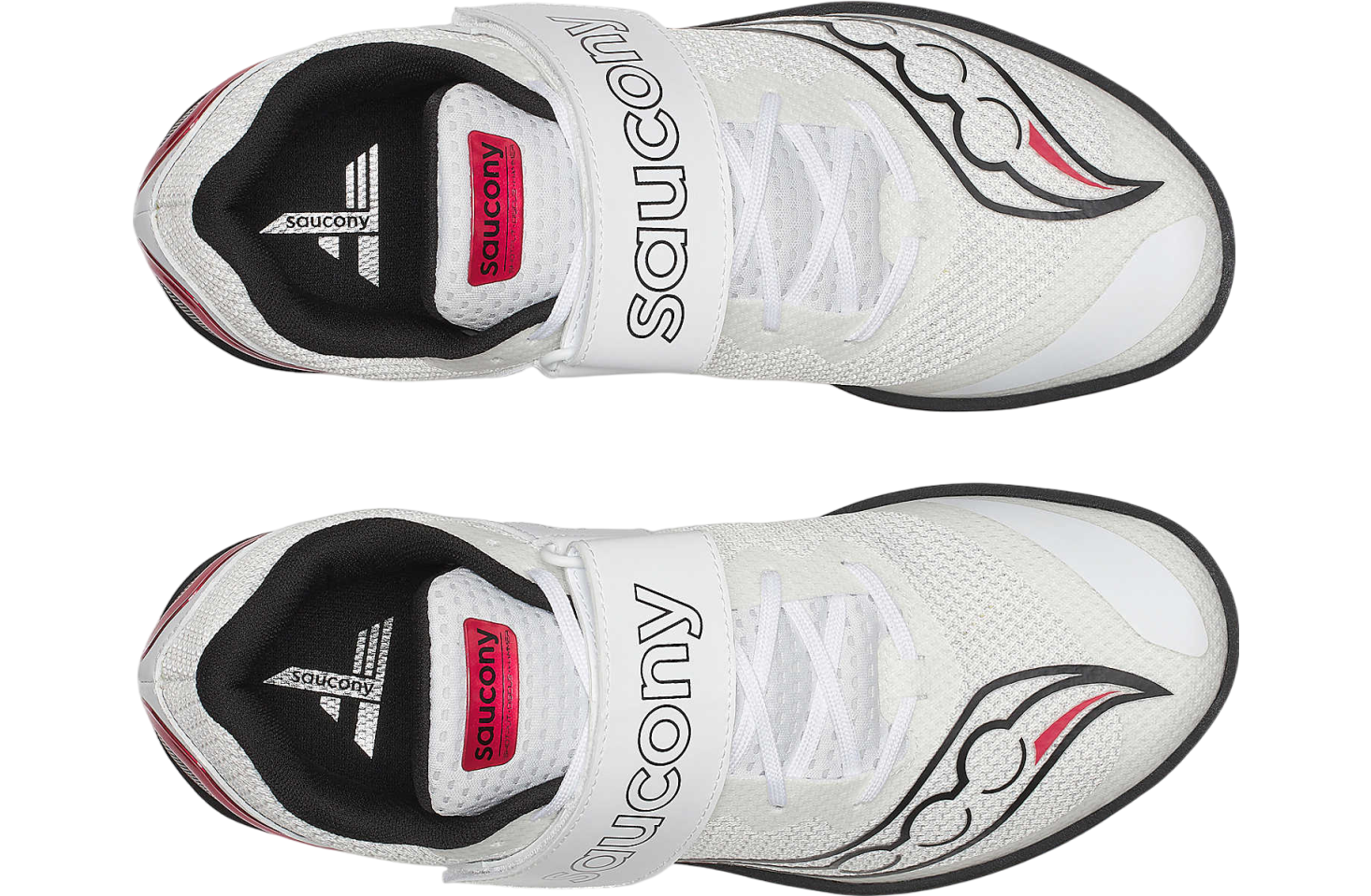 Saucony Unleash SD 3 White / Black