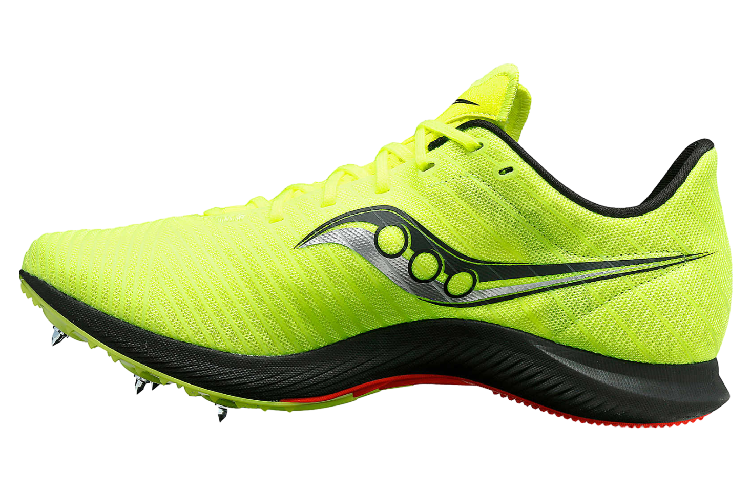 Saucony Velocity MP Citron / Black