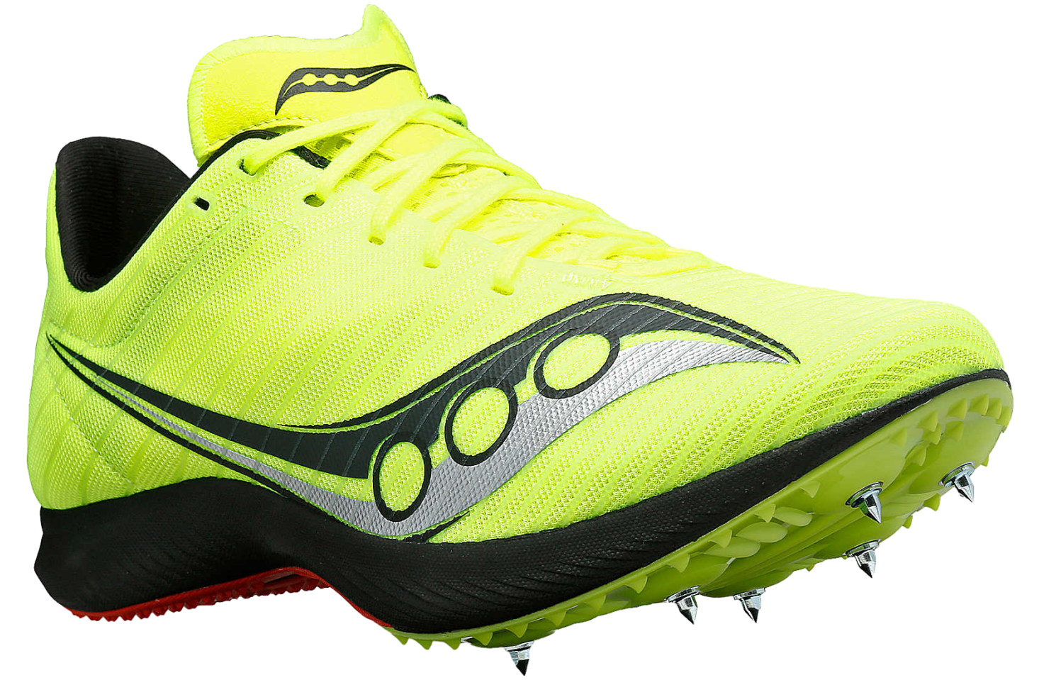 Saucony Velocity MP Citron / Black