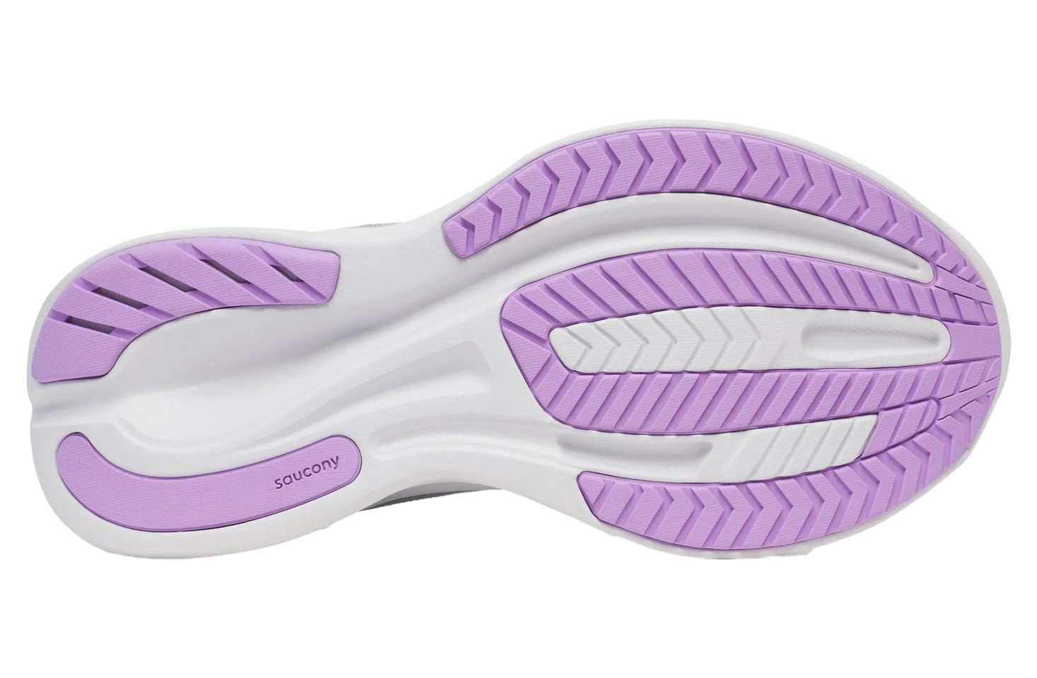 Saucony Wmns Cohesion 18 Wide WMNS Fossil / Crocus