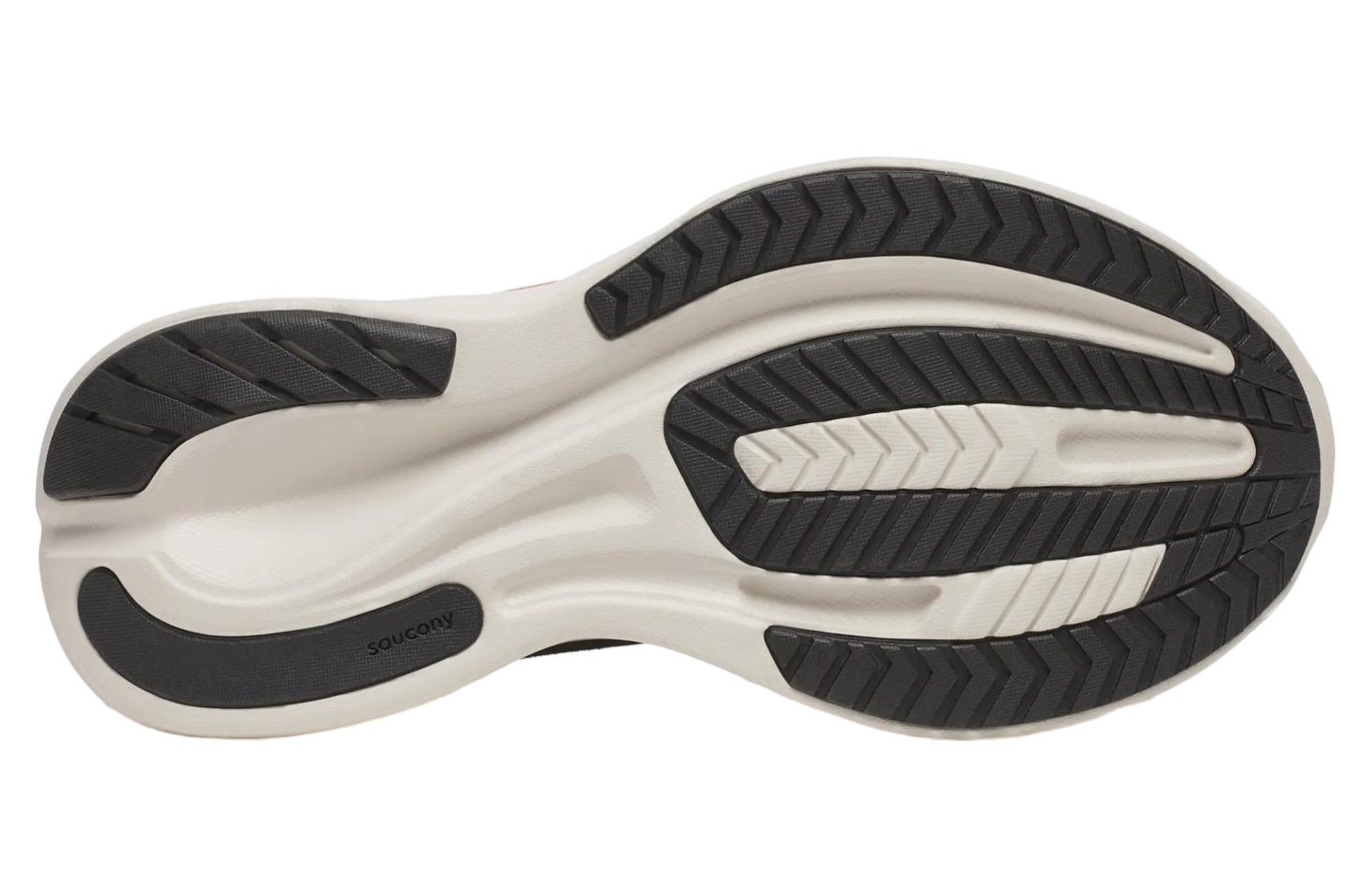 Saucony Wmns Cohesion 18 WMNS Black / Salmon