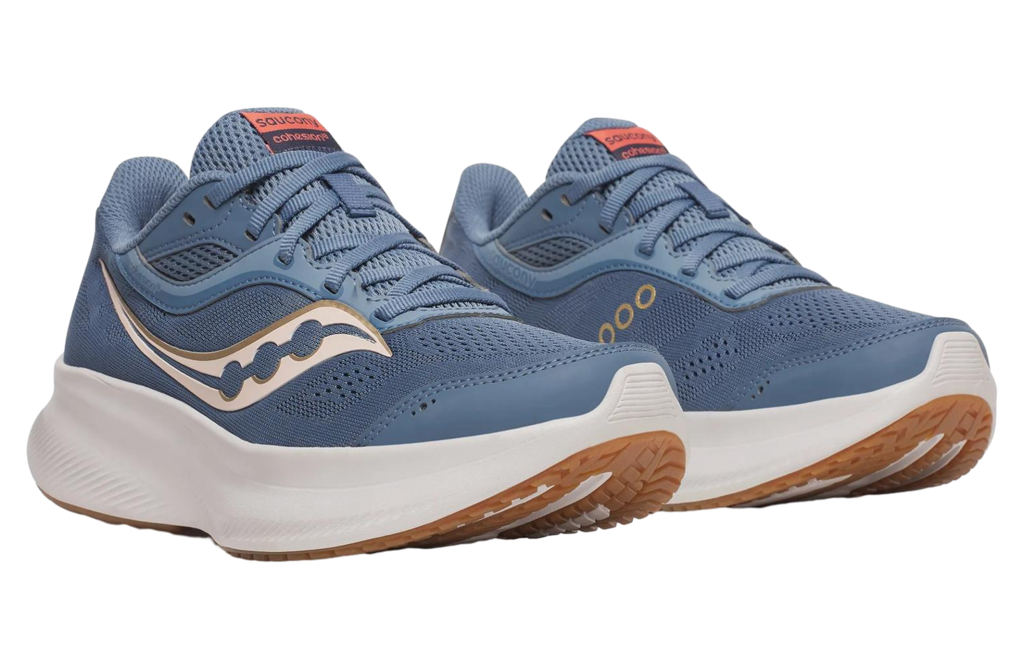 Saucony Wmns Cohesion 18 WMNS Storm / Gum