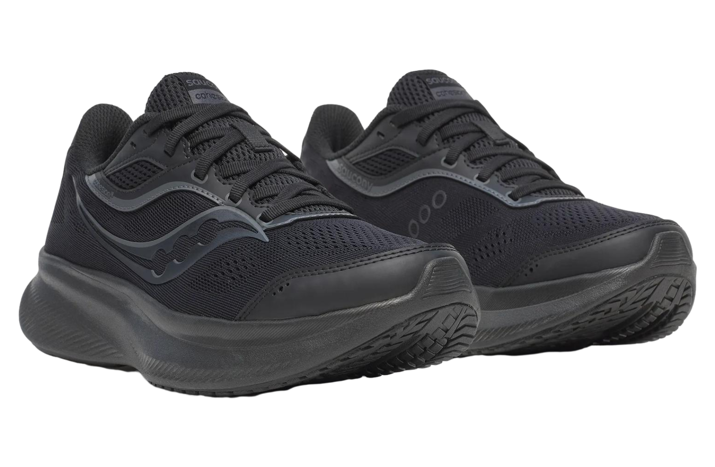 Saucony Wmns Cohesion 18 WMNS Triple Black