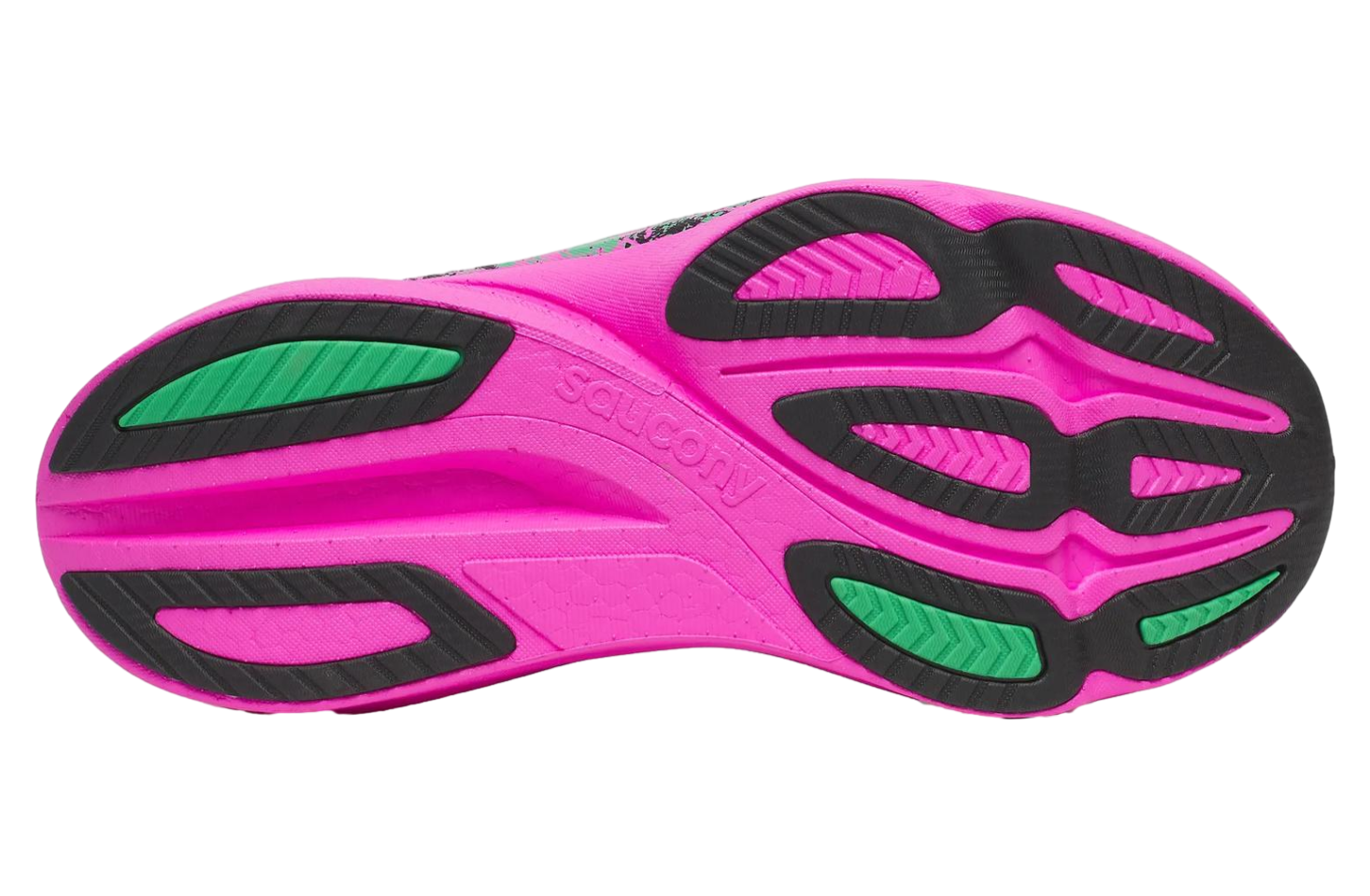 Saucony Wmns Endorphin Azura Hi Octane WMNS Garden / Black