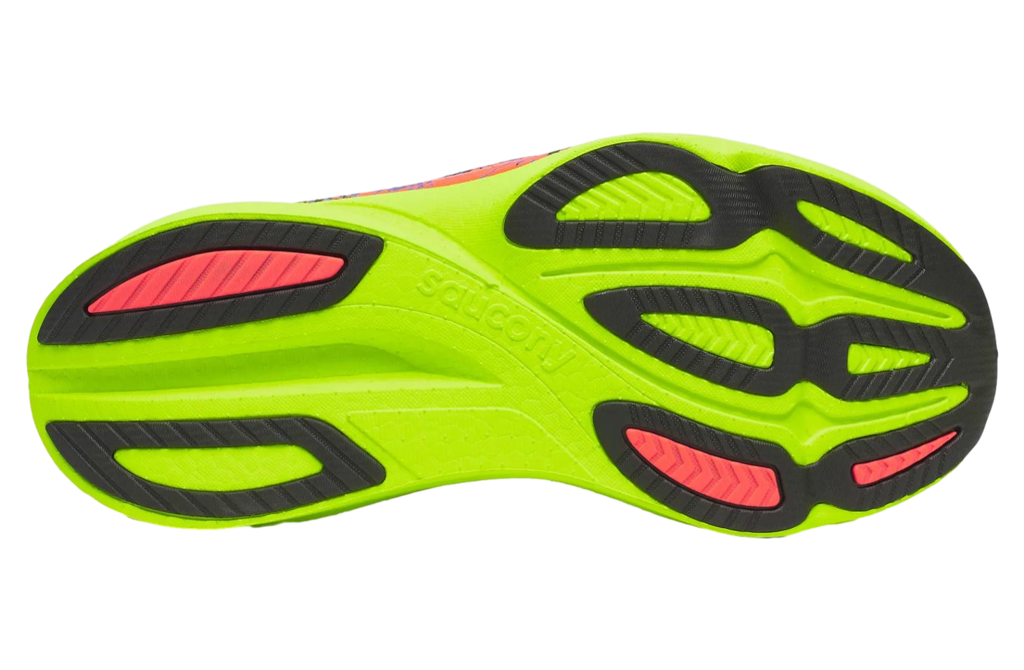 Saucony Wmns Endorphin Azura Hi Octane WMNS Opulence / Citron