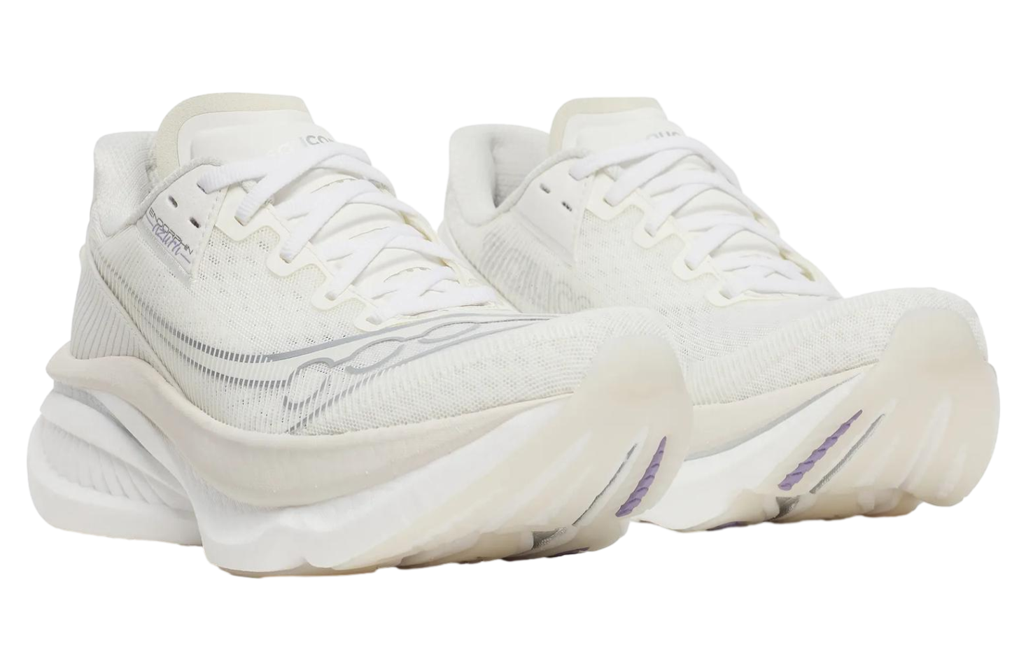 Saucony Wmns Endorphin Azura WMNS Ivory / White