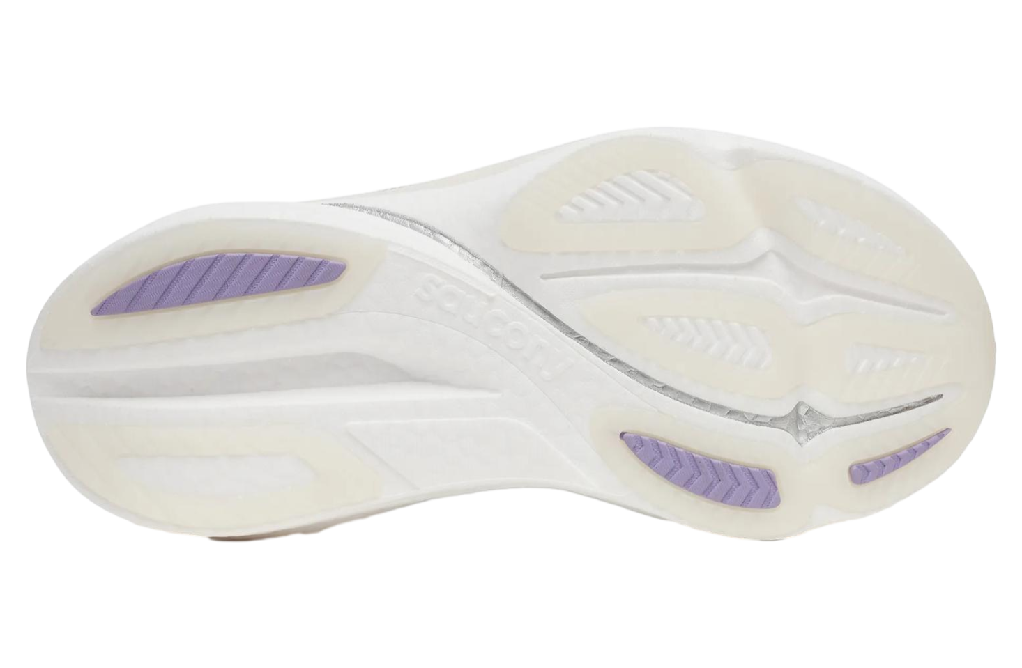 Saucony Wmns Endorphin Azura WMNS Ivory / White