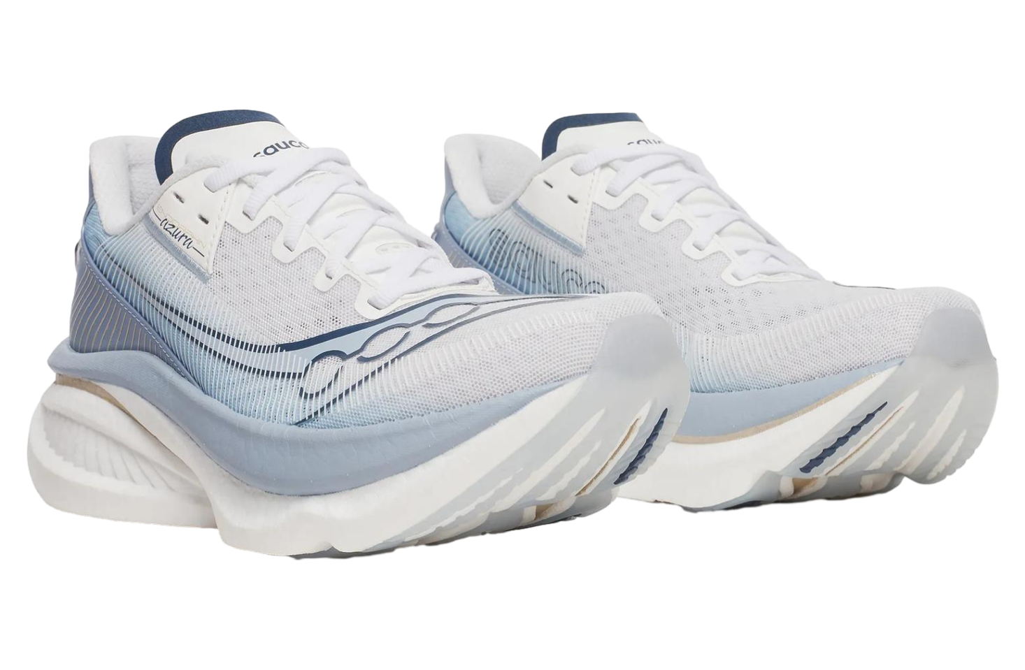 Saucony Wmns Endorphin Azura WMNS White / Celestial