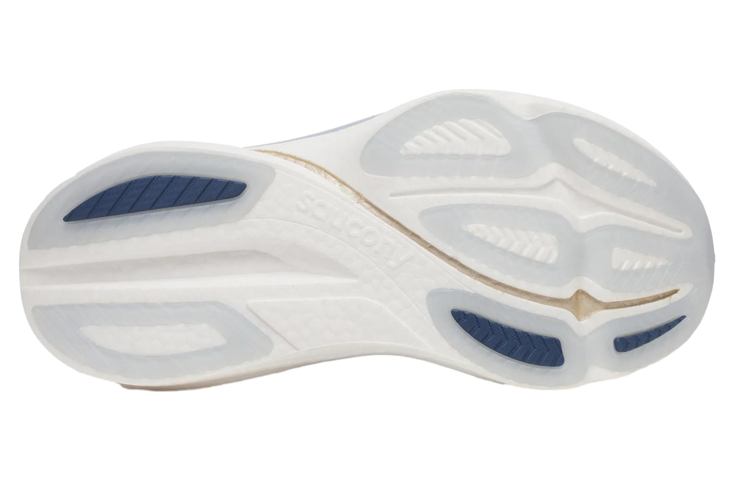 Saucony Wmns Endorphin Azura WMNS White / Celestial