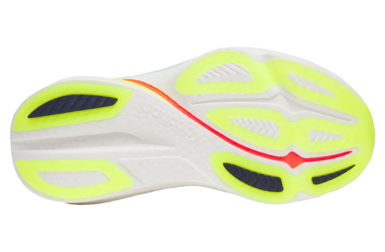 Saucony Wmns Endorphin Azura WMNS White / Splash