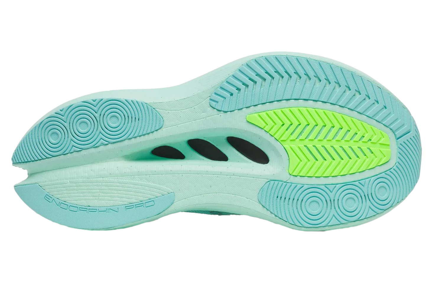 Saucony Wmns Endorphin Pro 5 WMNS Aqua