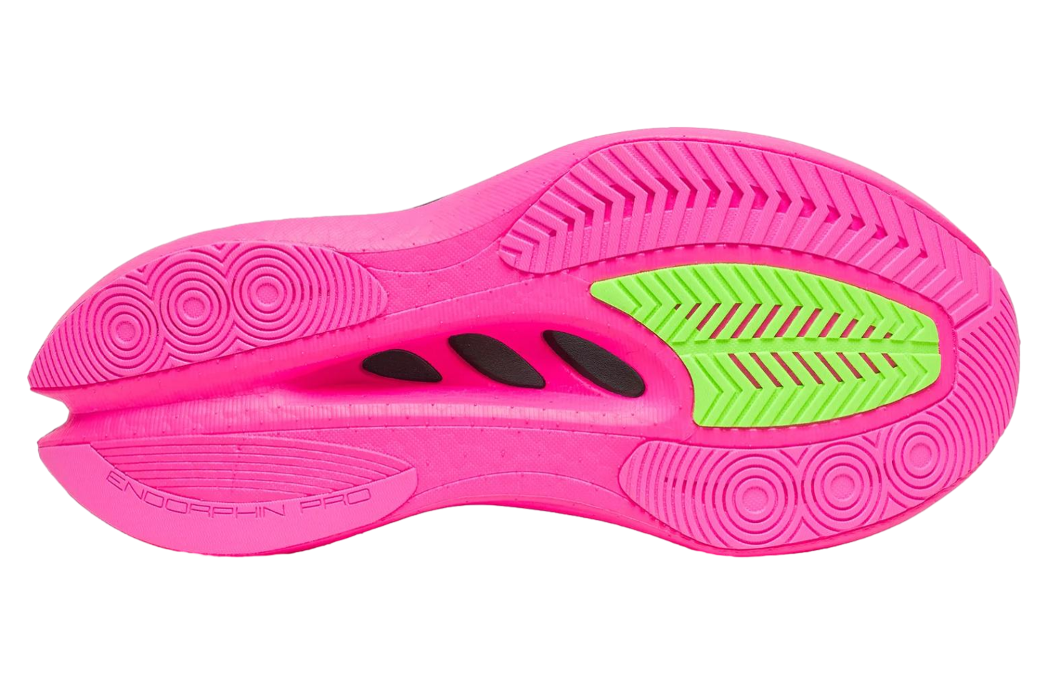 Saucony Wmns Endorphin Pro 5 WMNS Black / Shock